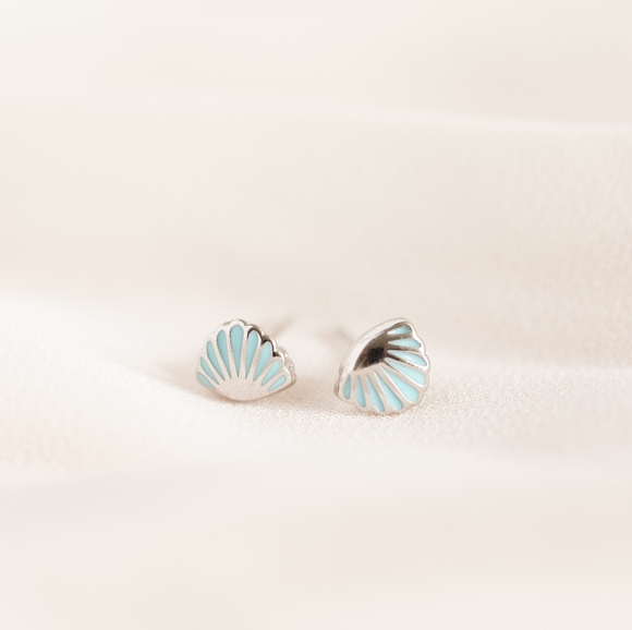Seaside Earrings (S925) - Picture 4 of 7